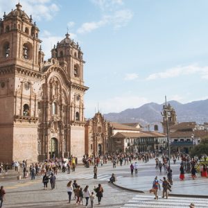 Cusco Clásico 4 Días - 3 Noches