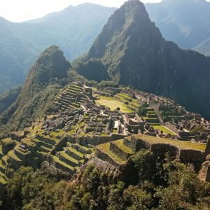 Ollantaytambo - Machu Picchu, Experiencia Vivencial