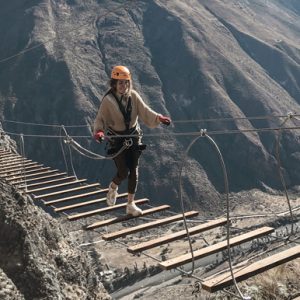 Experiencia vivencial  en Ollantaytambo Domo ó Cápsula - Huilloc Ciudad Inka Viviente 2 Dias - 1 Noche