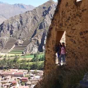 Experiencia en Ollantaytambo mas conocido Ciudad Inka Viviente 3 Días - 2 Noches
