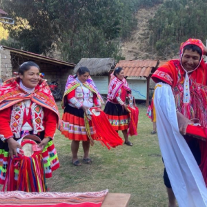 Comunidad de Ollantaytambo