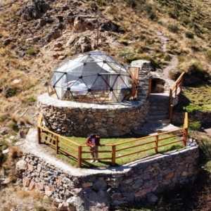 Experiencia 2 - Experiencia Vivencial en Ollantaytambo – Domo ó Capsula – Machupicchu – Cusco / 6 días – 5 noches